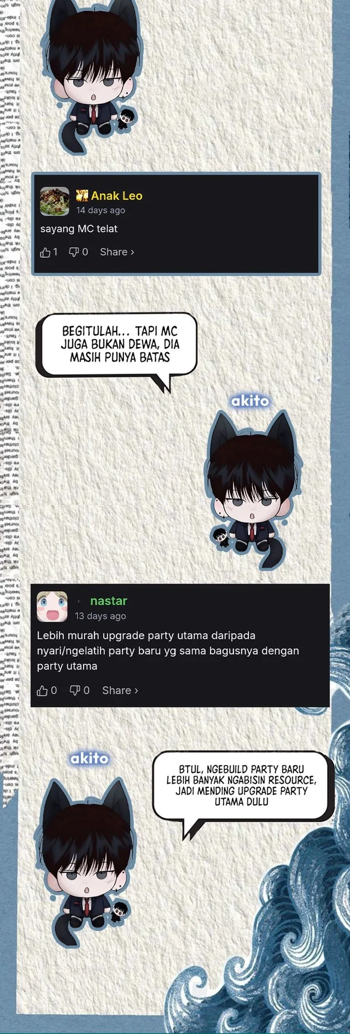 The Ultimate Shut-In Bab 59 halaman 80