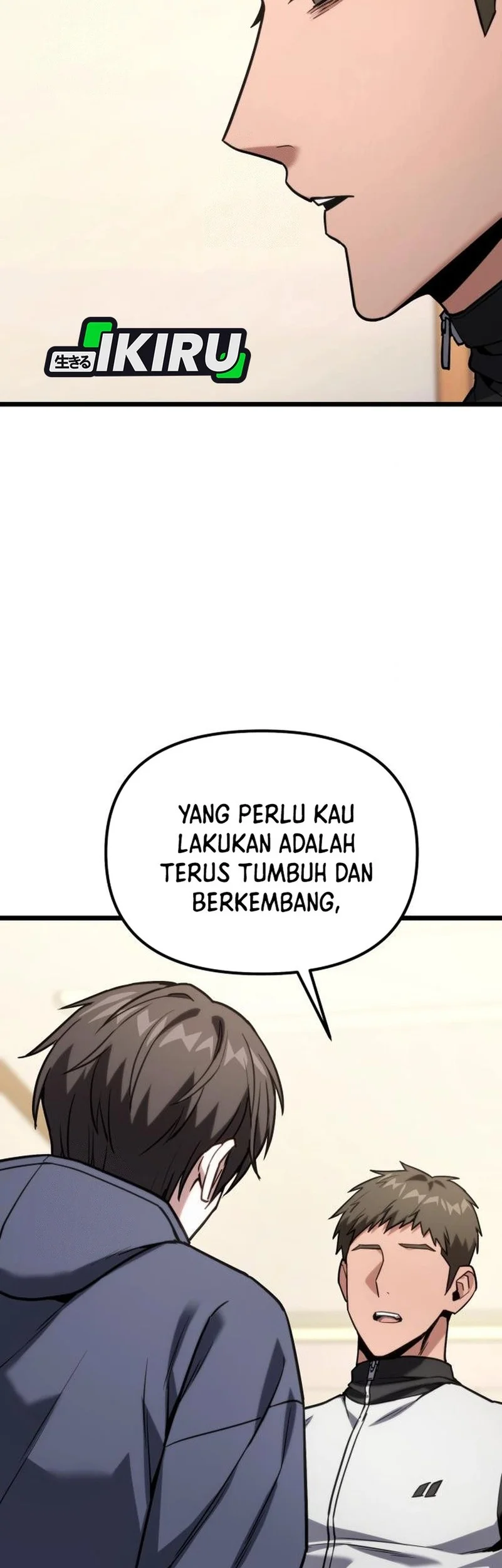 The Ultimate Shut-In Bab 60 halaman 21