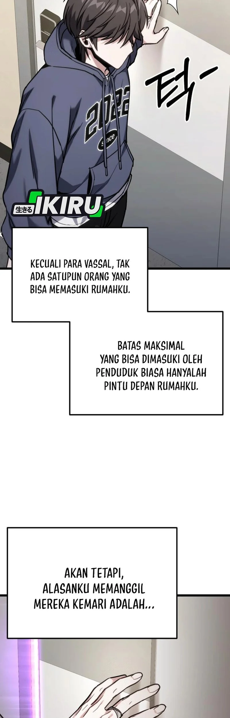 The Ultimate Shut-In Bab 60 halaman 54