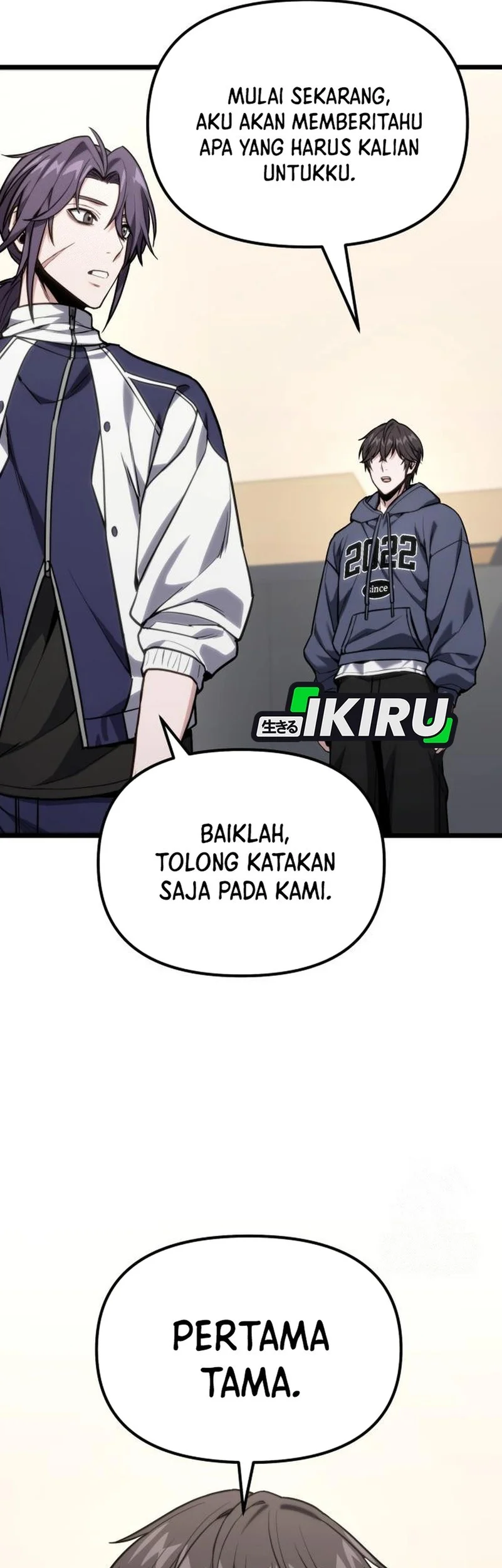 The Ultimate Shut-In Bab 60 halaman 64