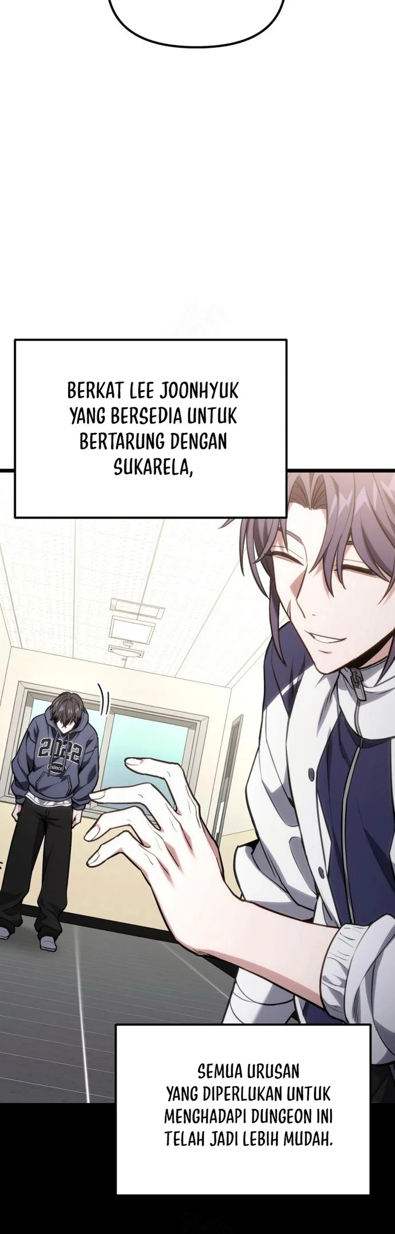 The Ultimate Shut-In Bab 61 halaman 3