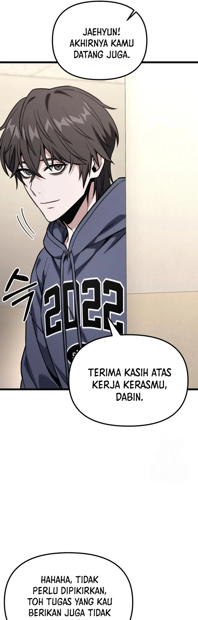 The Ultimate Shut-In Bab 61 halaman 13