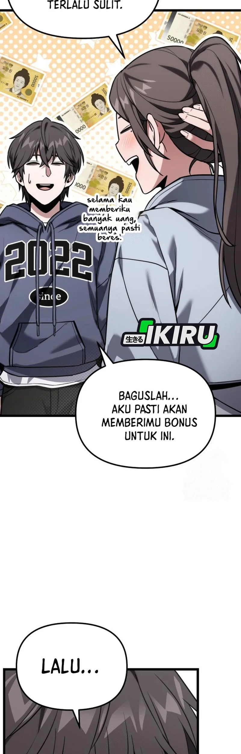 The Ultimate Shut-In Bab 61 halaman 14