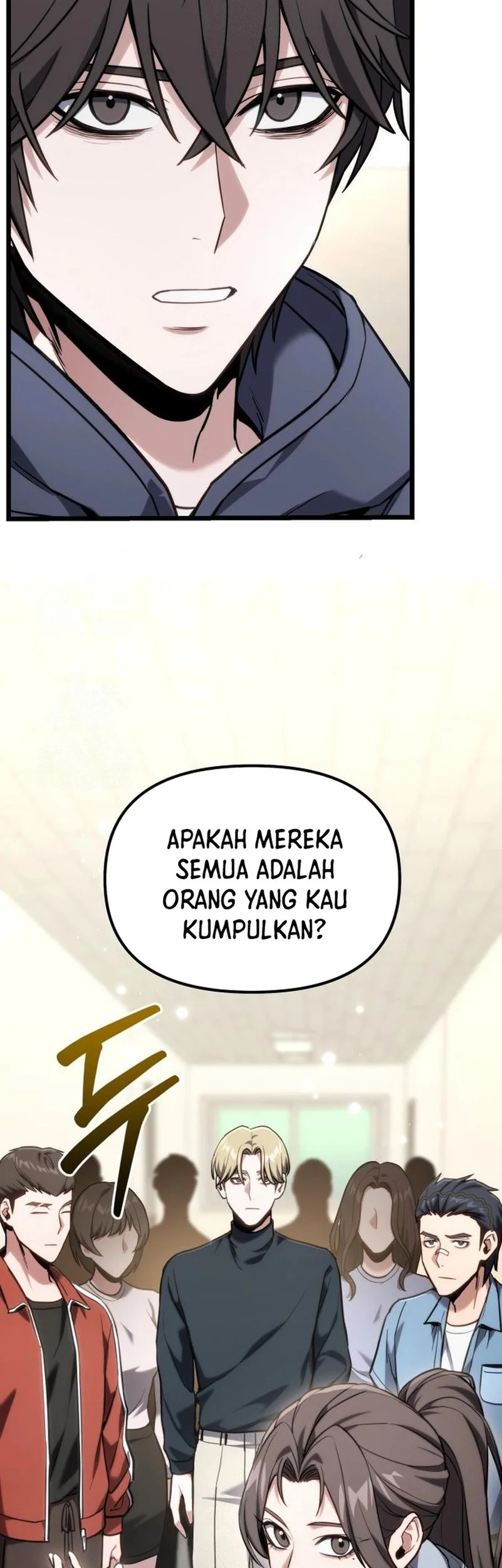 The Ultimate Shut-In Bab 61 halaman 15