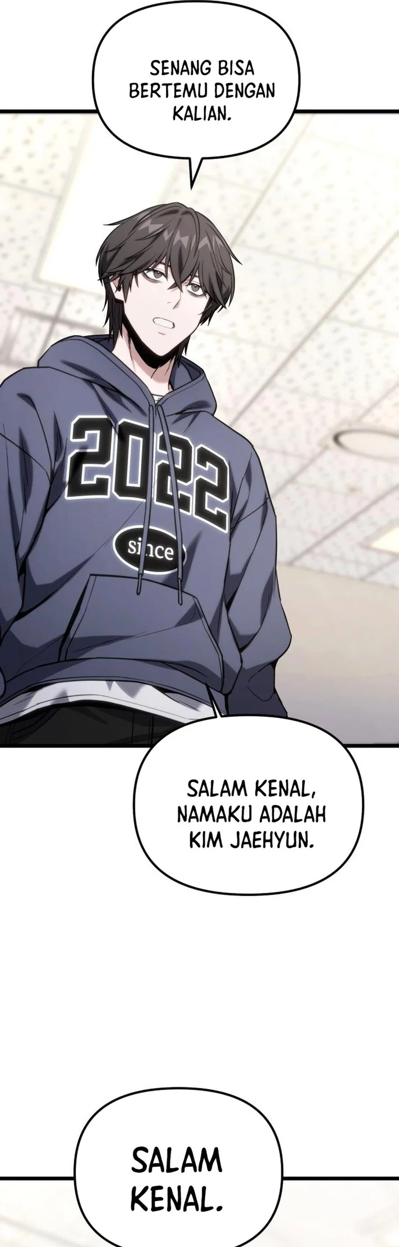 The Ultimate Shut-In Bab 61 halaman 17