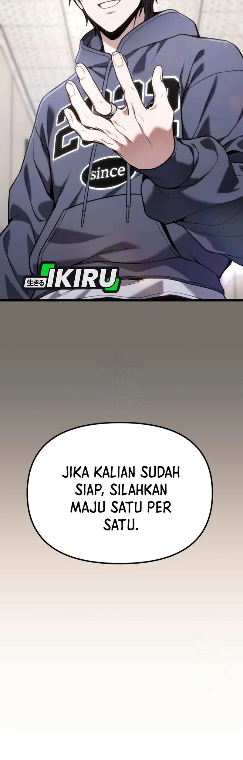 The Ultimate Shut-In Bab 61 halaman 29