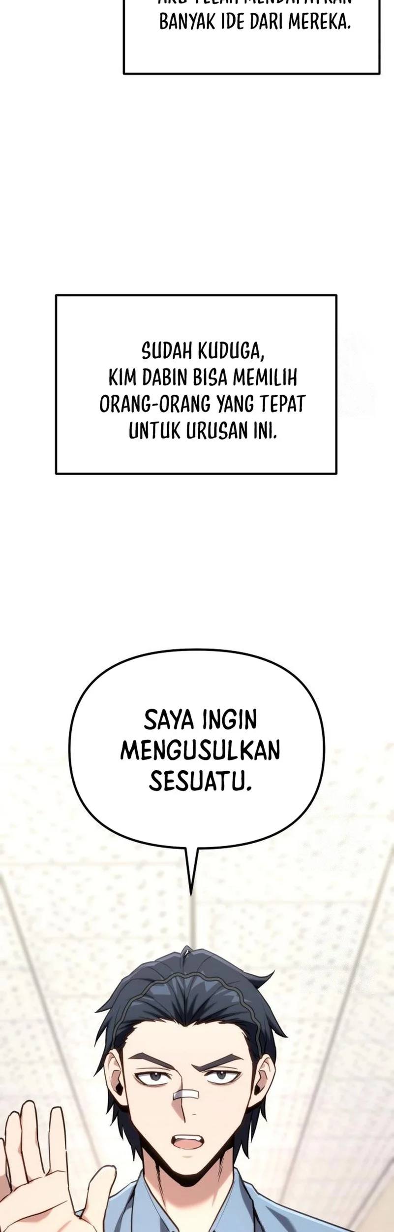 The Ultimate Shut-In Bab 61 halaman 34