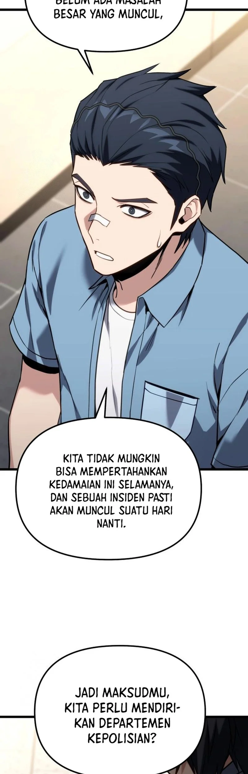 The Ultimate Shut-In Bab 61 halaman 37