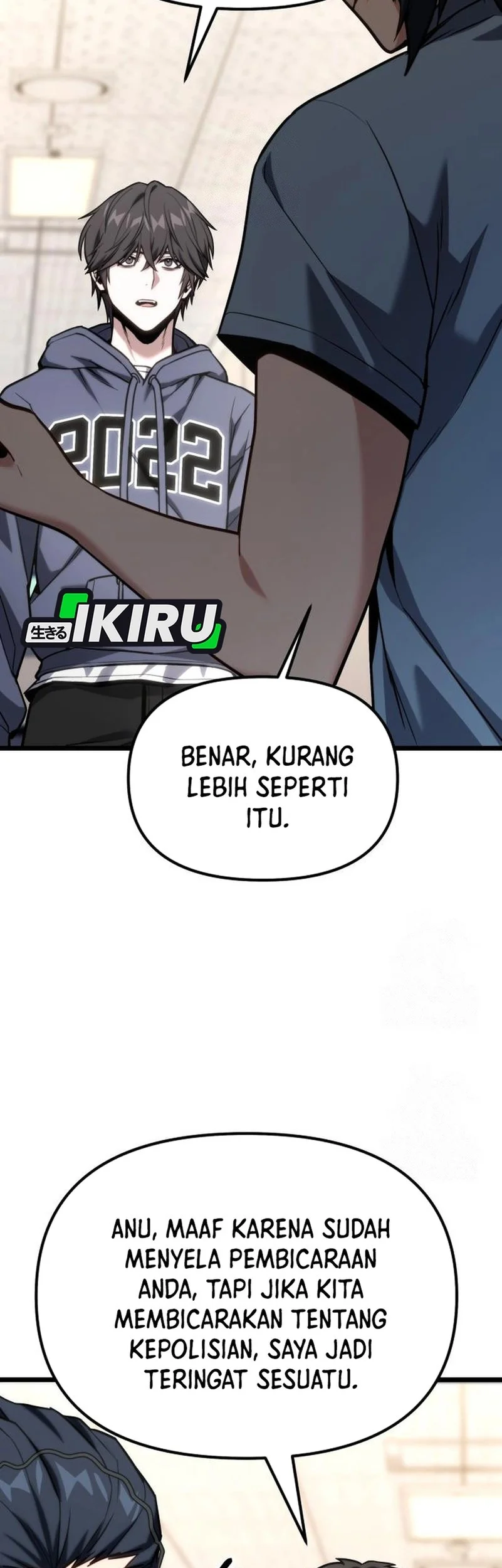 The Ultimate Shut-In Bab 61 halaman 38