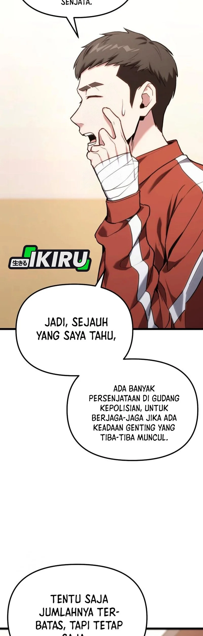 The Ultimate Shut-In Bab 61 halaman 42