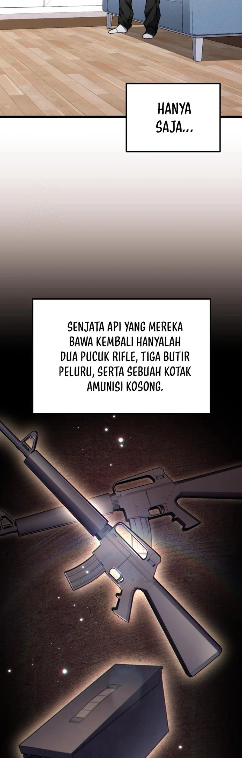 The Ultimate Shut-In Bab 61 halaman 54