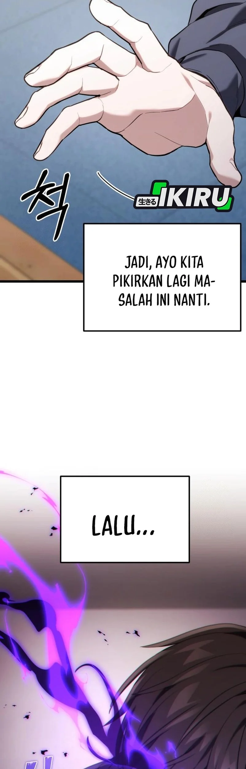 The Ultimate Shut-In Bab 61 halaman 61