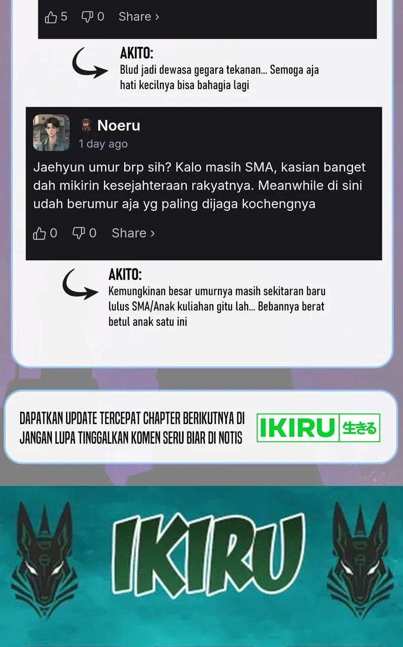 The Ultimate Shut-In Bab 61 halaman 79