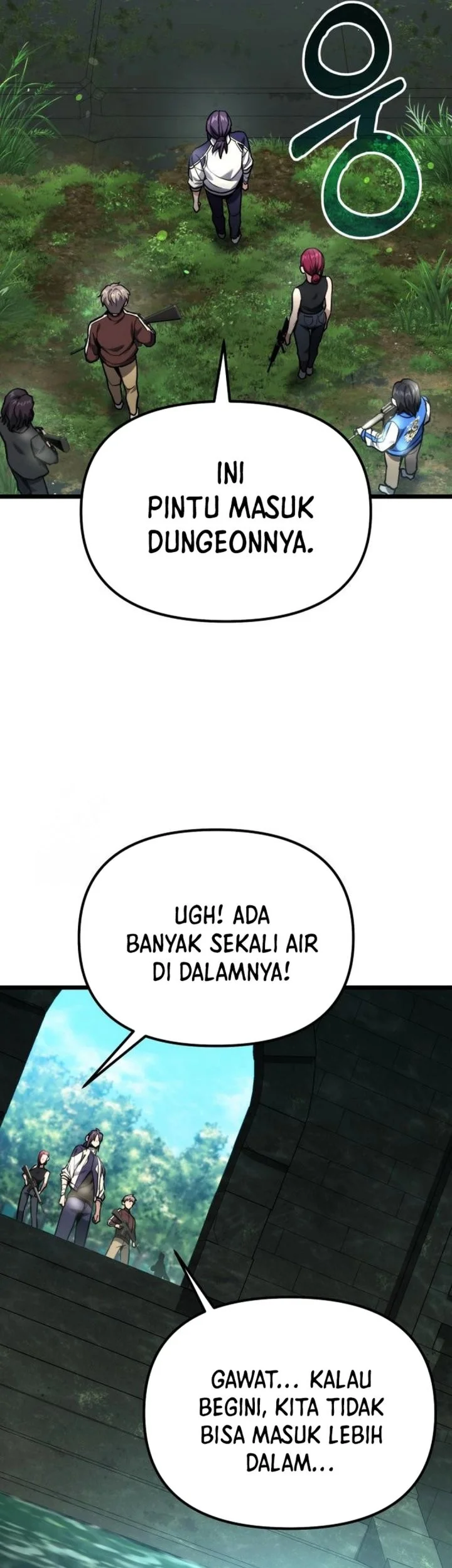 The Ultimate Shut-In Bab 62 halaman 30