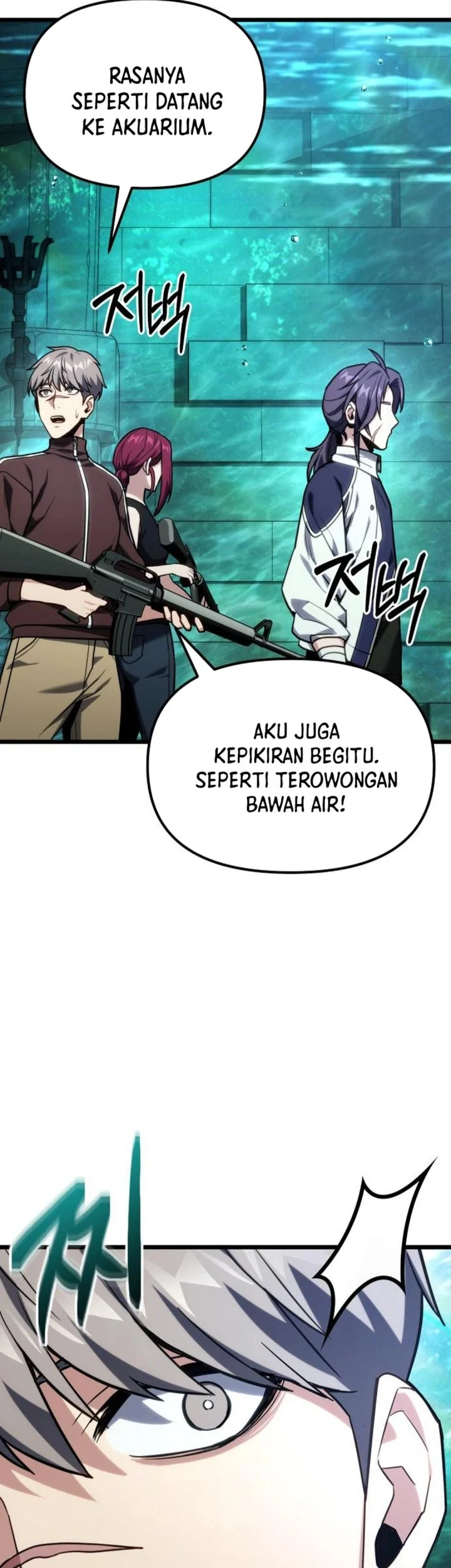 The Ultimate Shut-In Bab 62 halaman 43