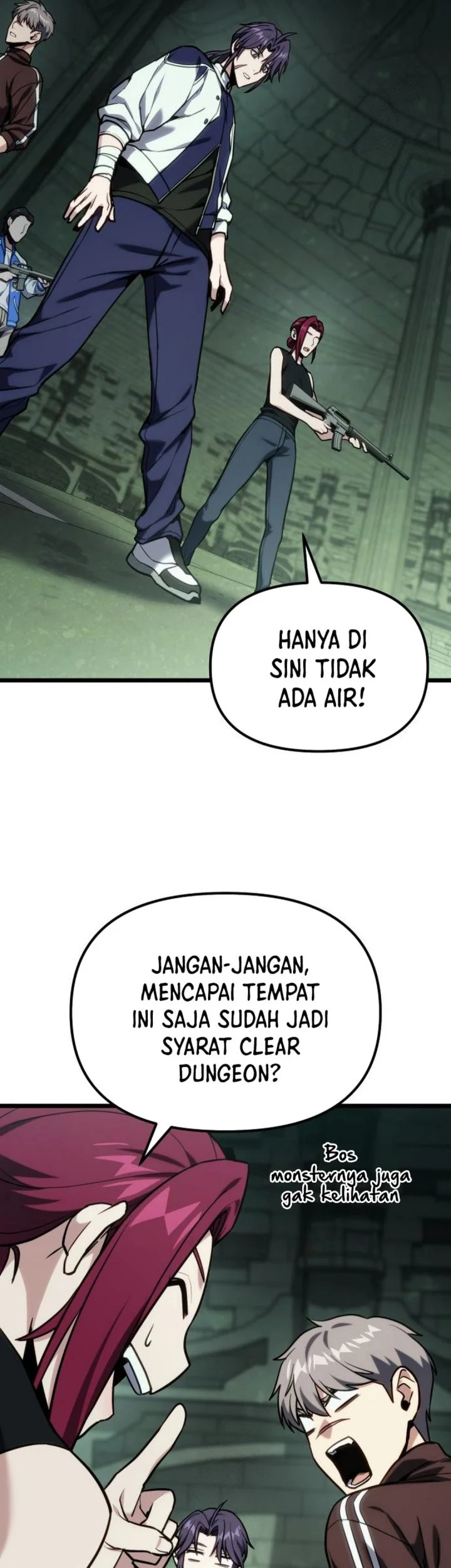 The Ultimate Shut-In Bab 62 halaman 90