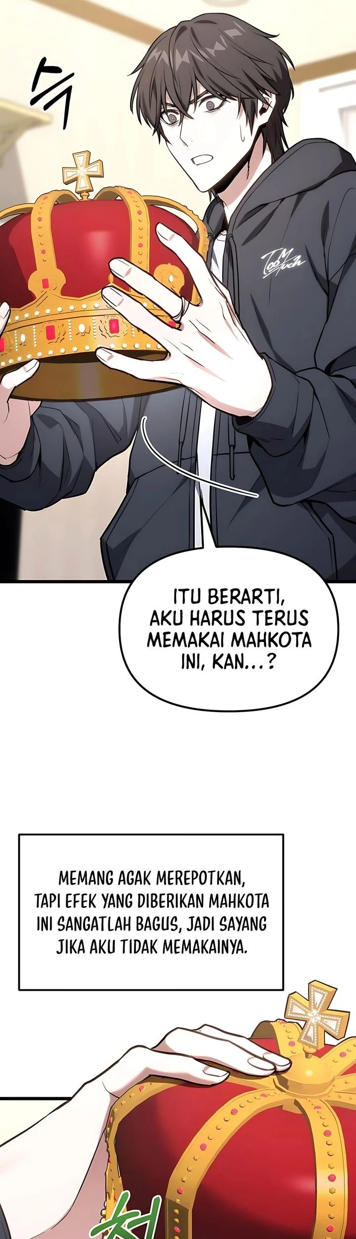 The Ultimate Shut-In Bab 63 halaman 56