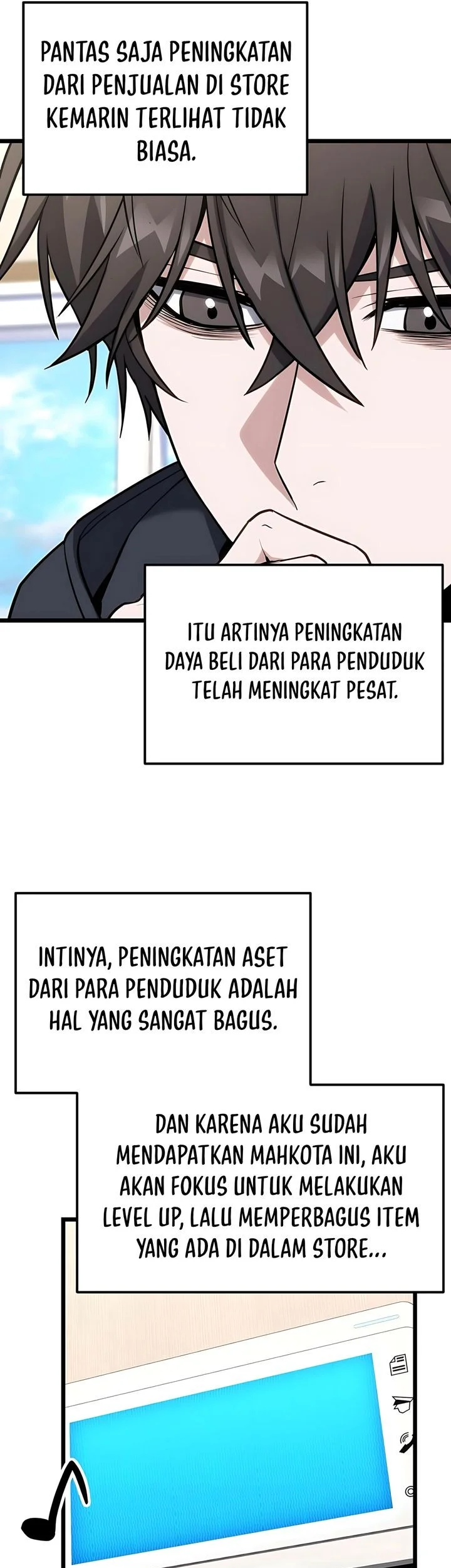 The Ultimate Shut-In Bab 63 halaman 64