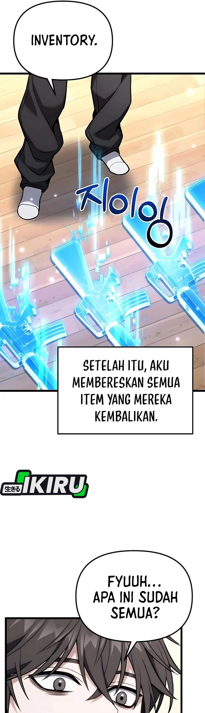 The Ultimate Shut-In Bab 63 halaman 80