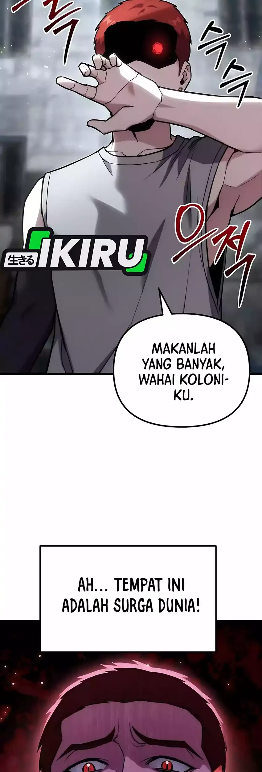 The Ultimate Shut-In Bab 64 halaman 9