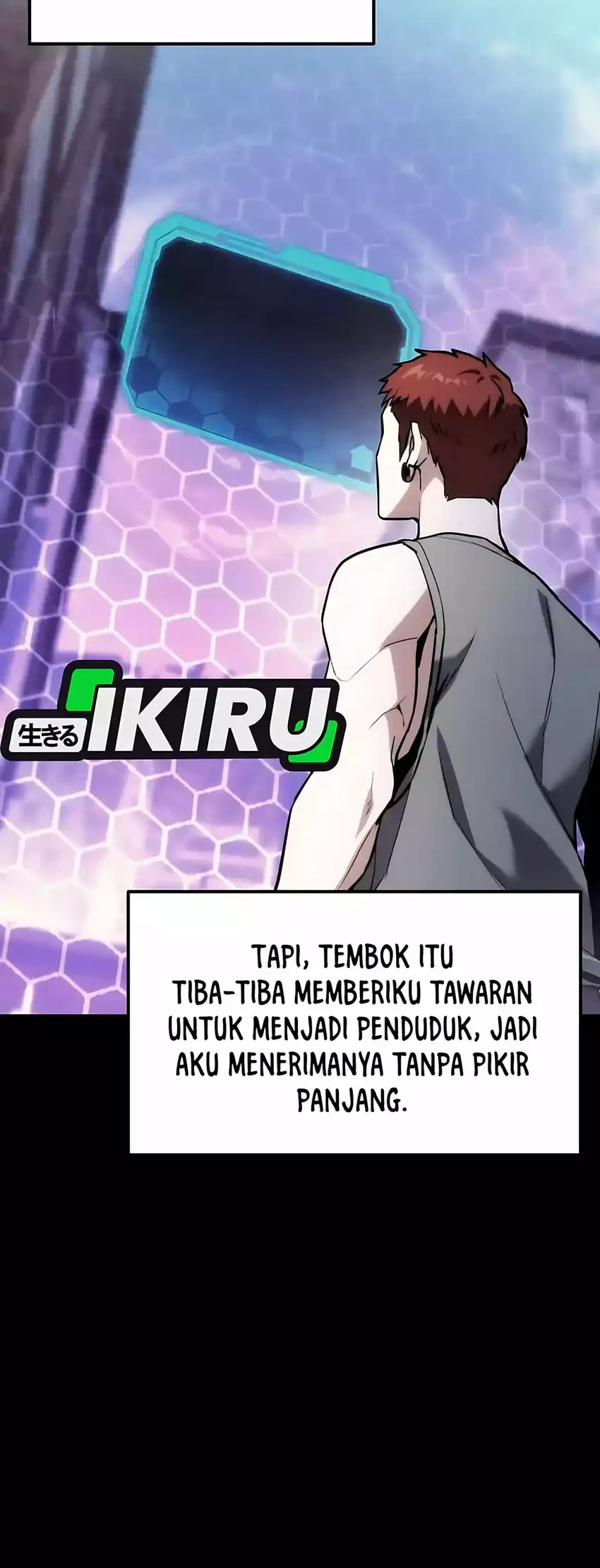 The Ultimate Shut-In Bab 64 halaman 12