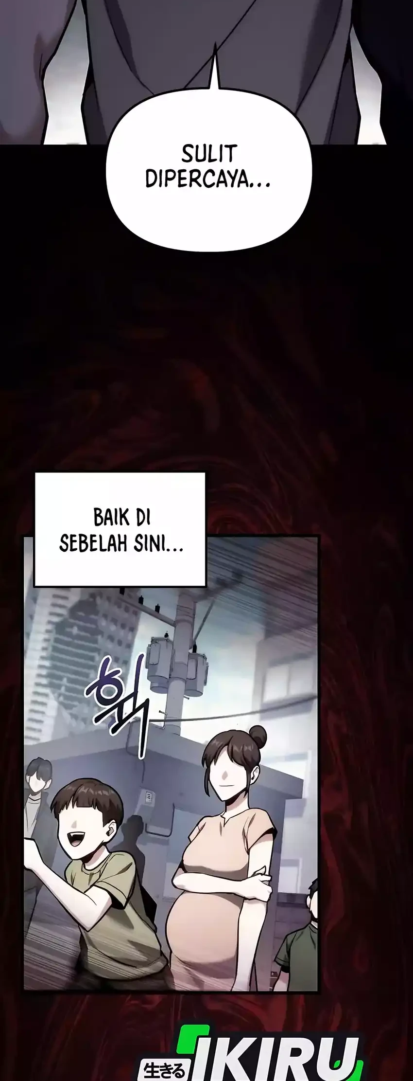 The Ultimate Shut-In Bab 64 halaman 16