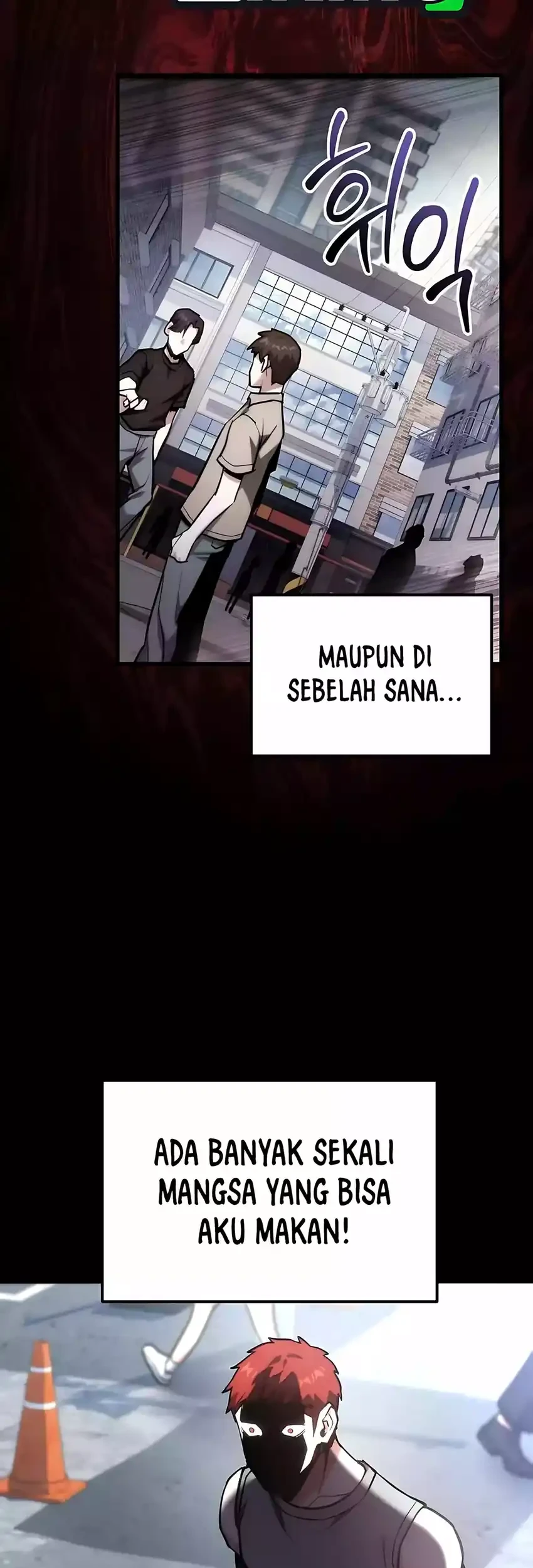 The Ultimate Shut-In Bab 64 halaman 17