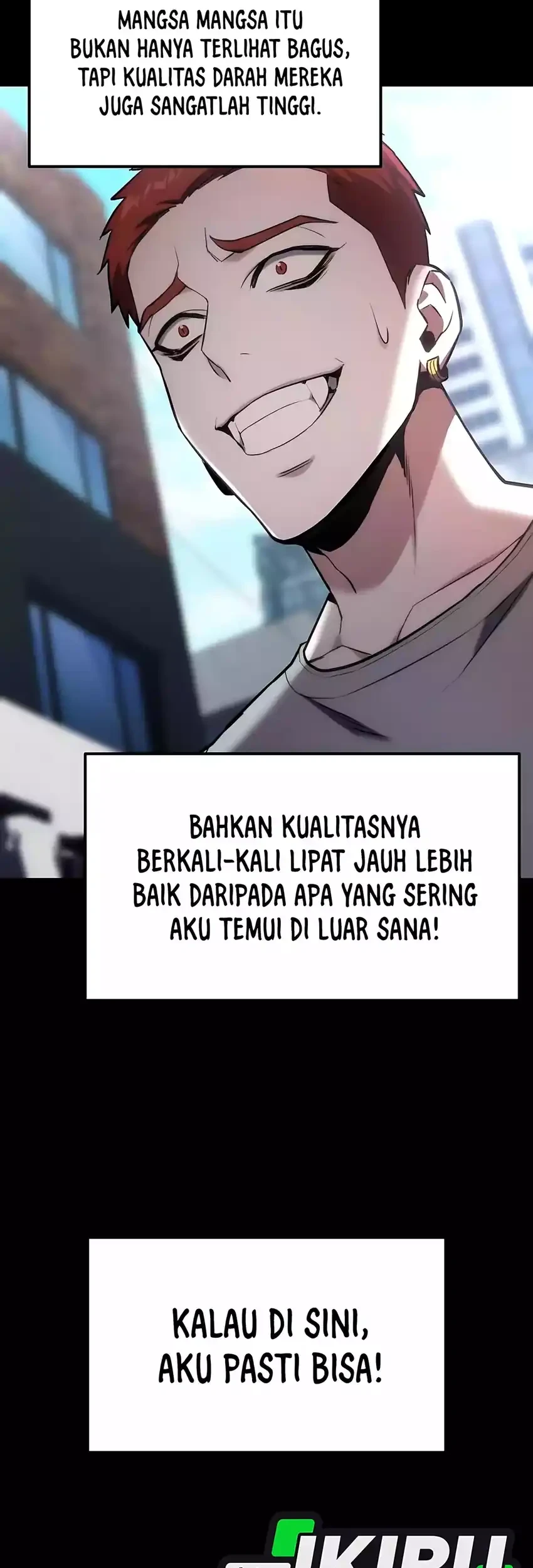 The Ultimate Shut-In Bab 64 halaman 19