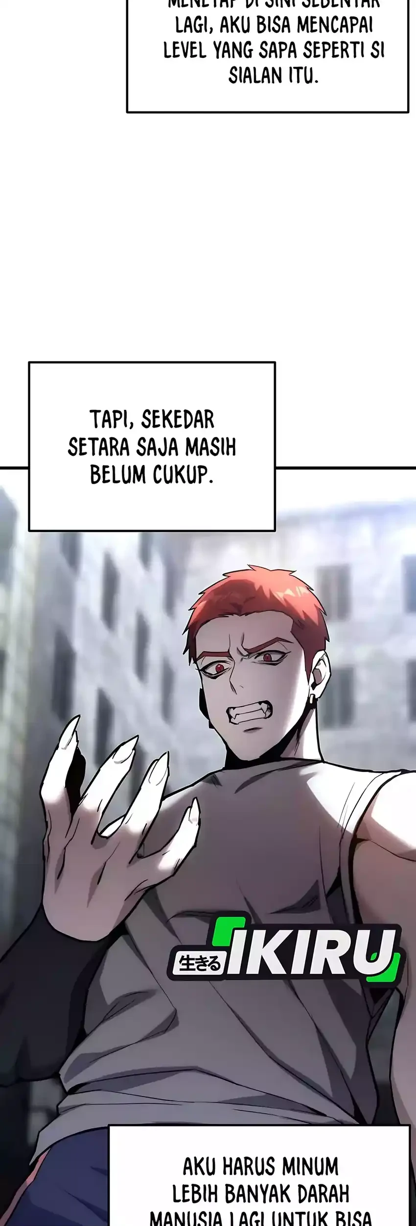 The Ultimate Shut-In Bab 64 halaman 23