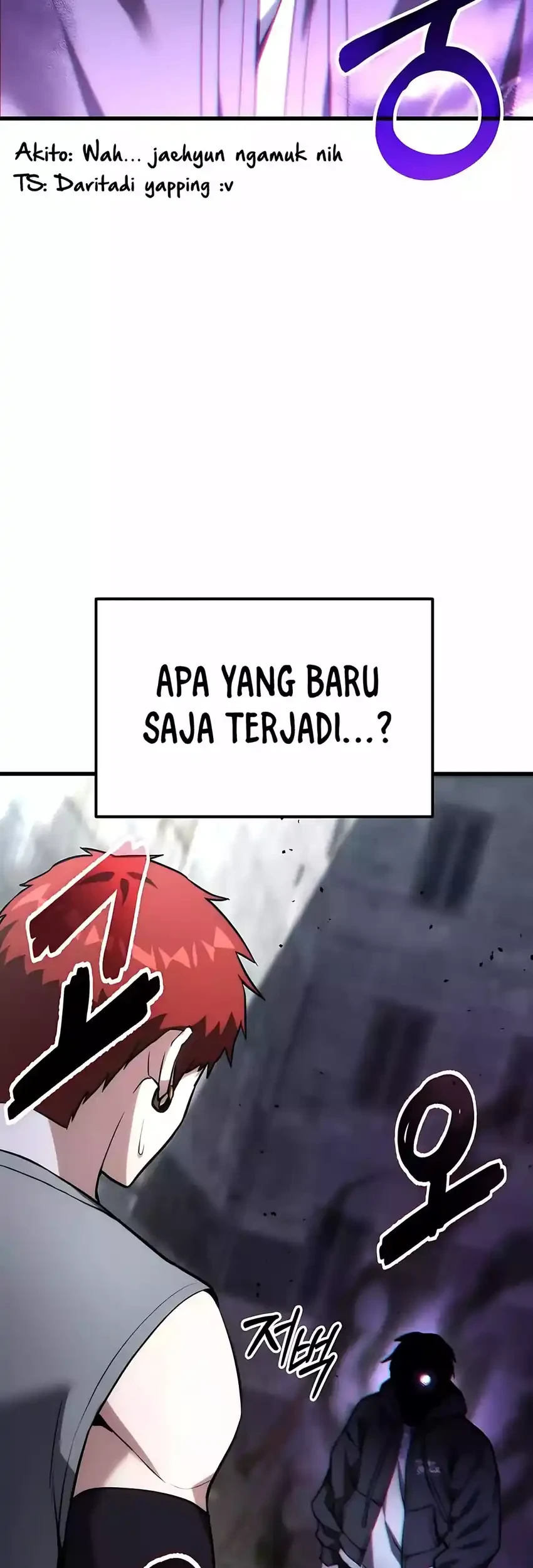 The Ultimate Shut-In Bab 64 halaman 43