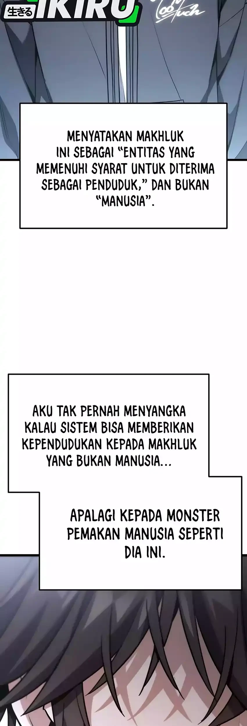 The Ultimate Shut-In Bab 64 halaman 63