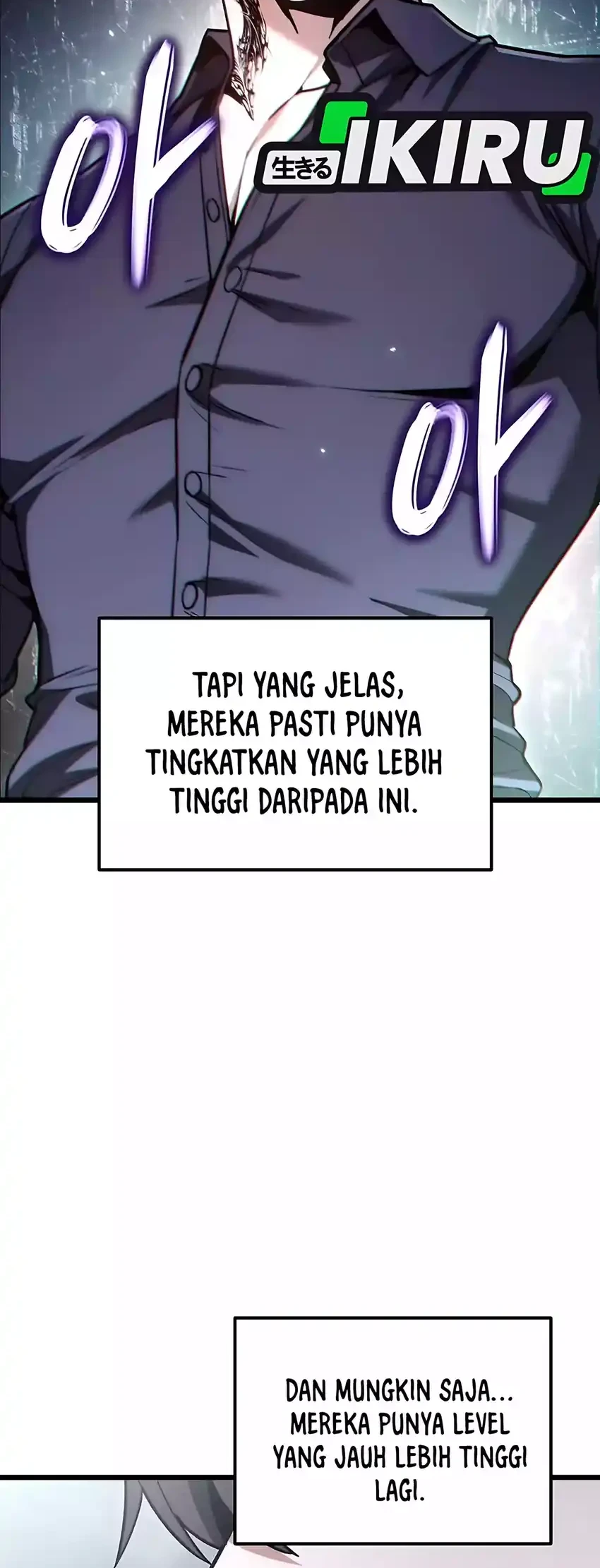 The Ultimate Shut-In Bab 64 halaman 74