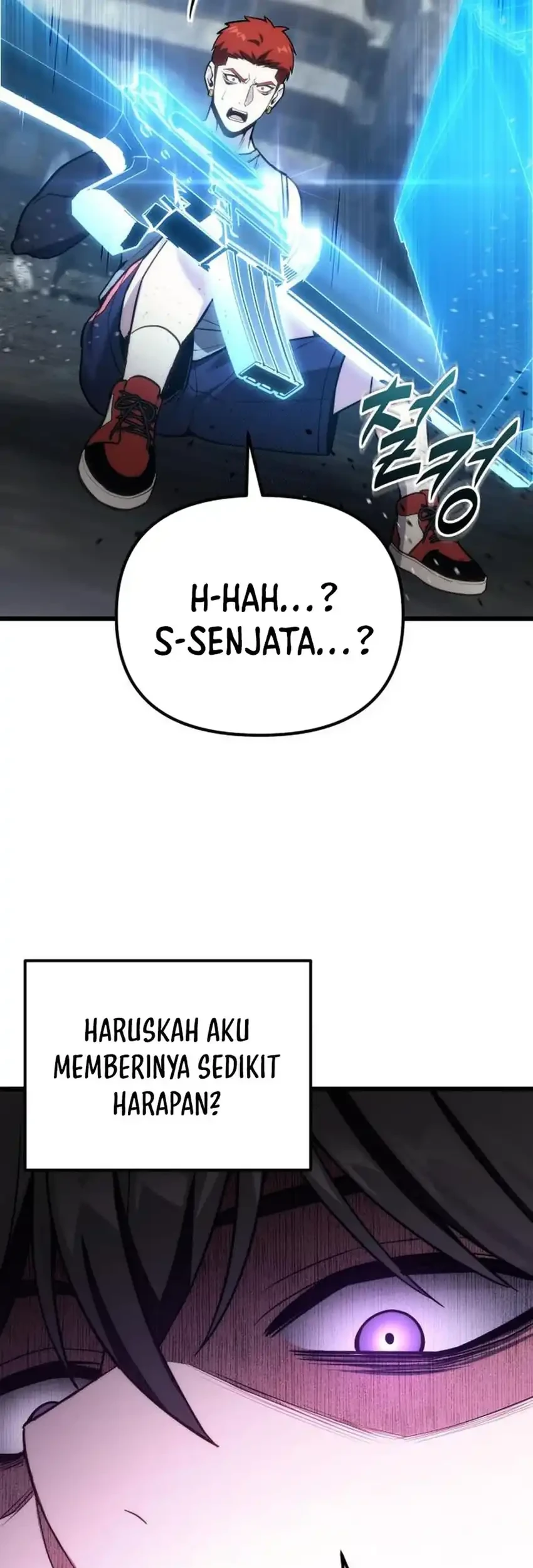 The Ultimate Shut-In Bab 65 halaman 23