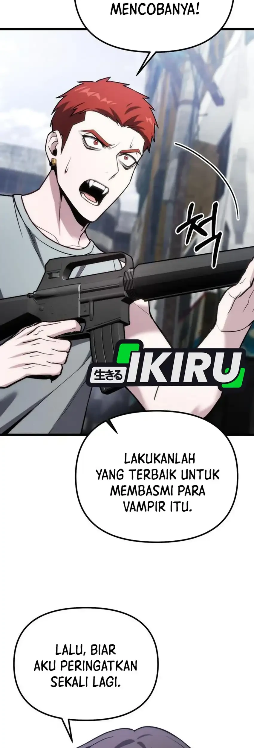 The Ultimate Shut-In Bab 65 halaman 27