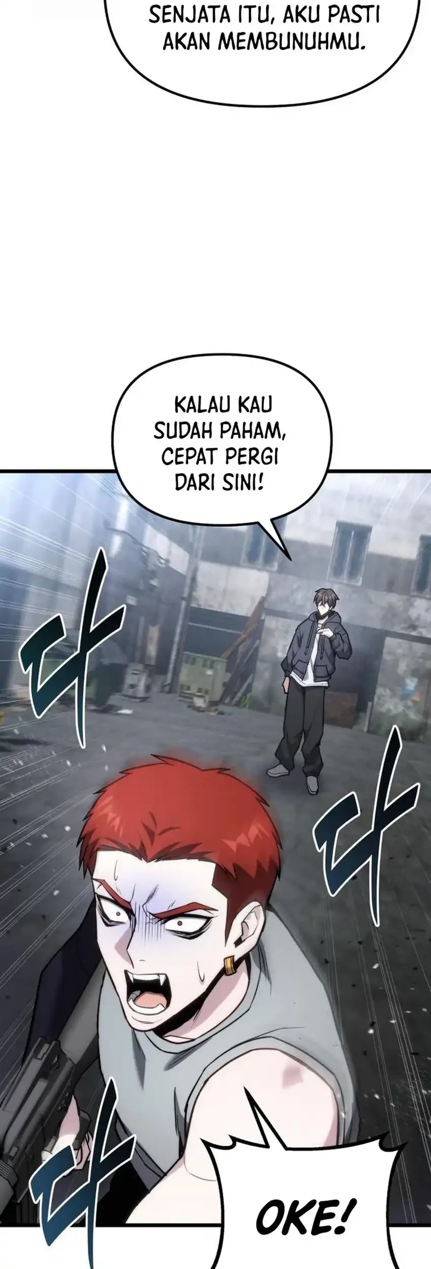 The Ultimate Shut-In Bab 65 halaman 29