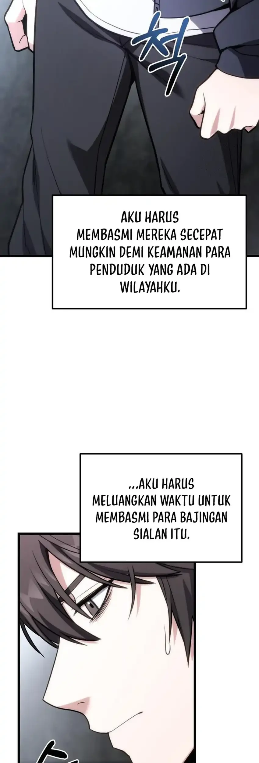 The Ultimate Shut-In Bab 65 halaman 33