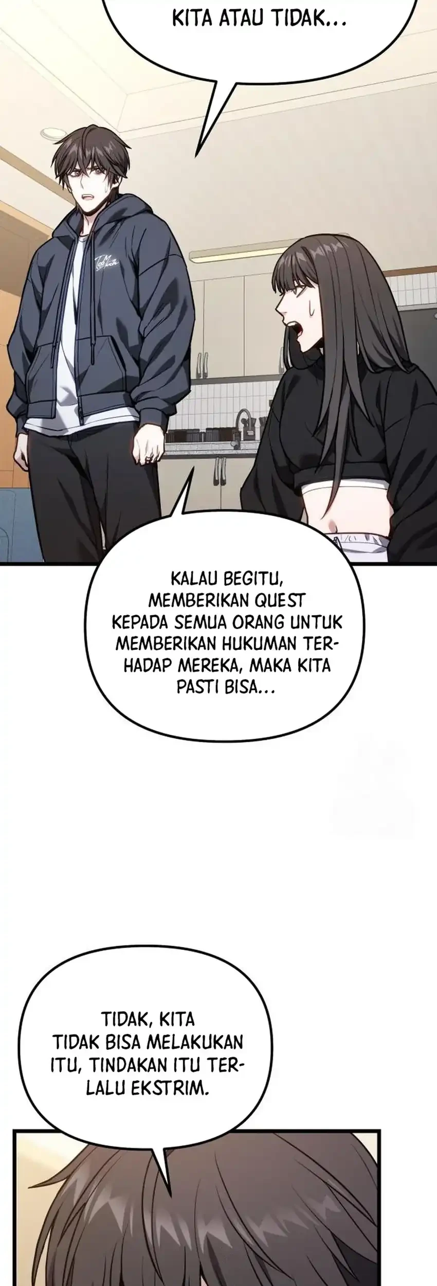 The Ultimate Shut-In Bab 66 halaman 33