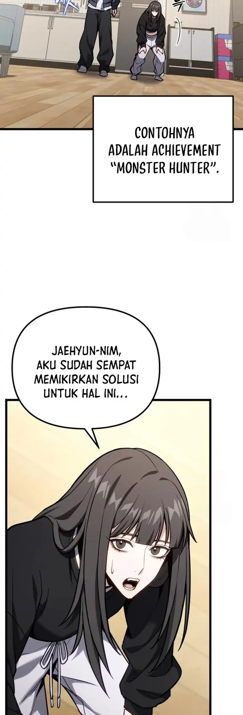 The Ultimate Shut-In Bab 66 halaman 55