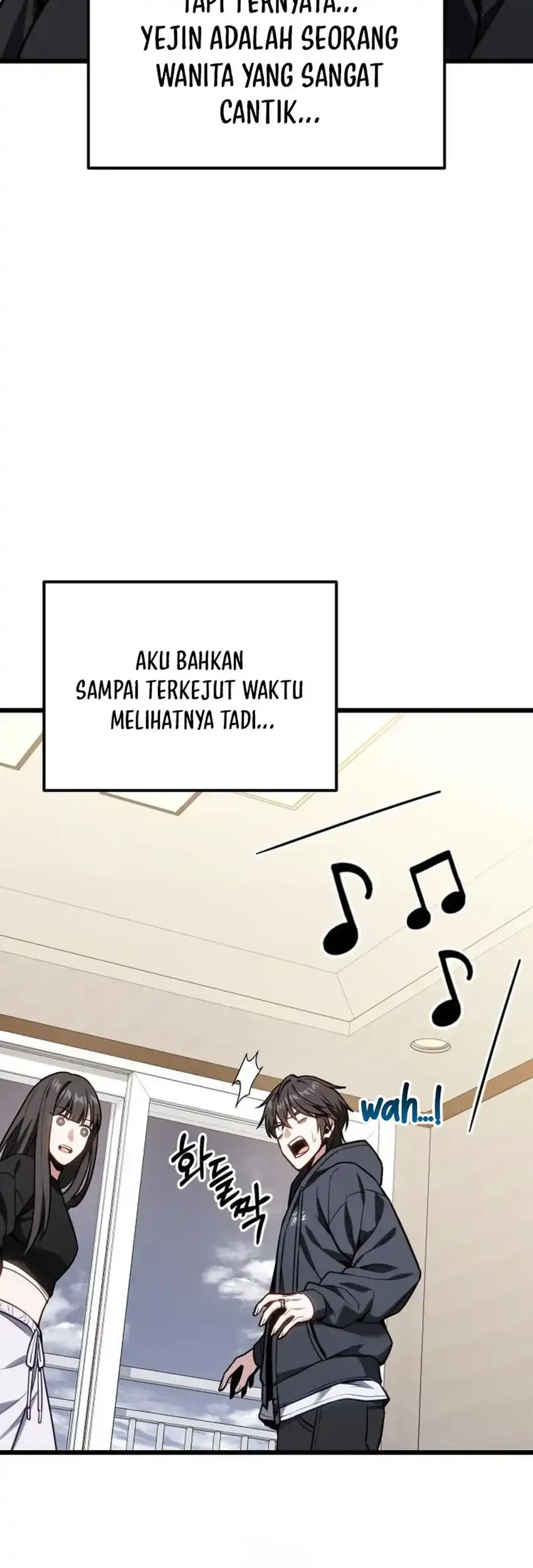 The Ultimate Shut-In Bab 66 halaman 63