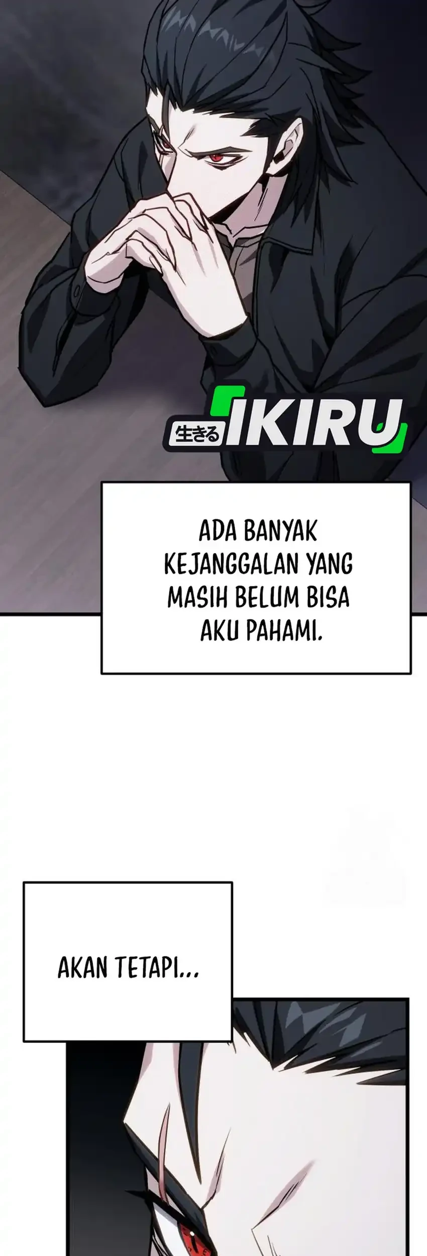 The Ultimate Shut-In Bab 66 halaman 85