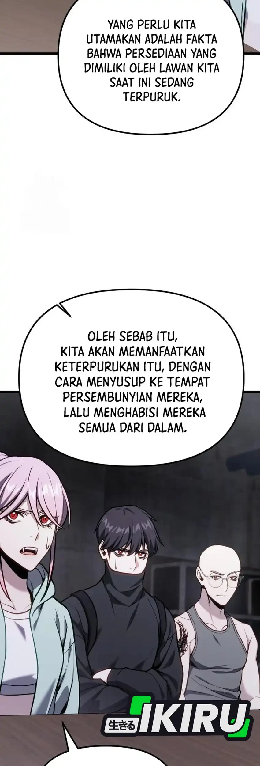 The Ultimate Shut-In Bab 66 halaman 93