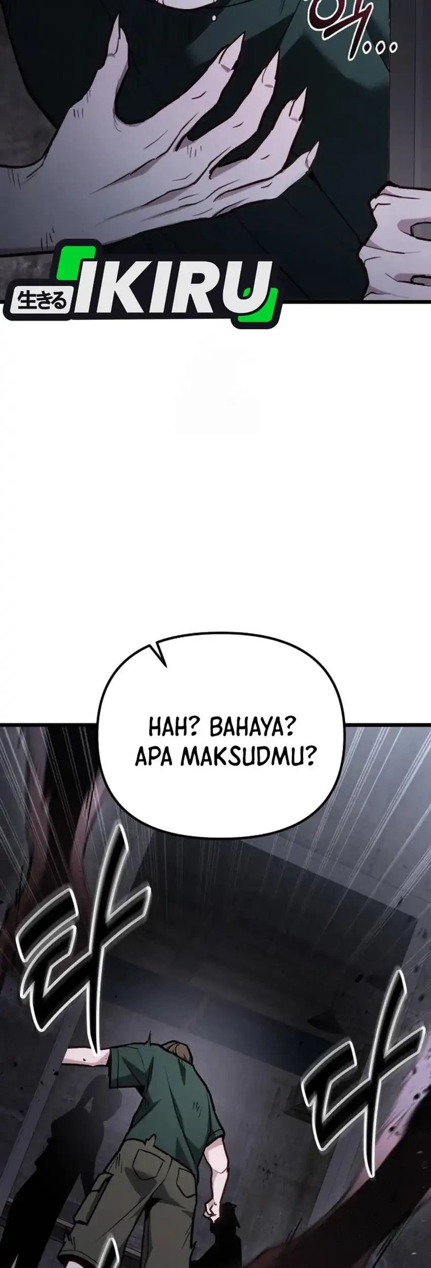 The Ultimate Shut-In Bab 67 halaman 5