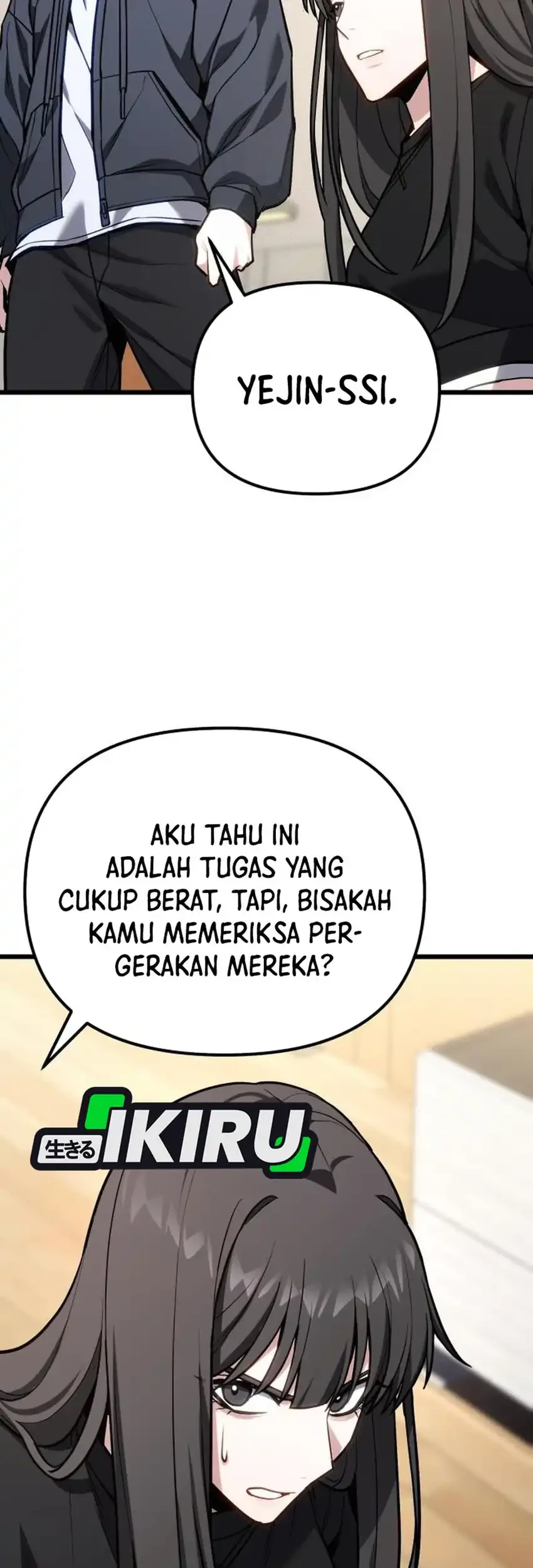 The Ultimate Shut-In Bab 67 halaman 39