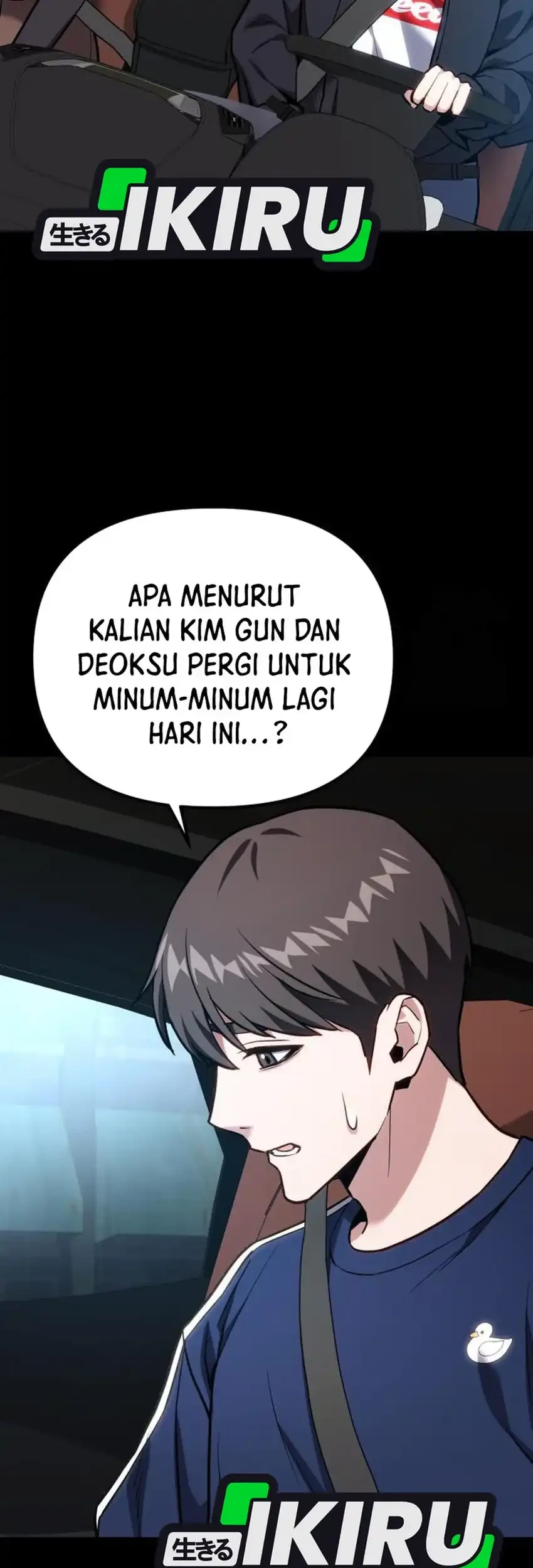 The Ultimate Shut-In Bab 67 halaman 87