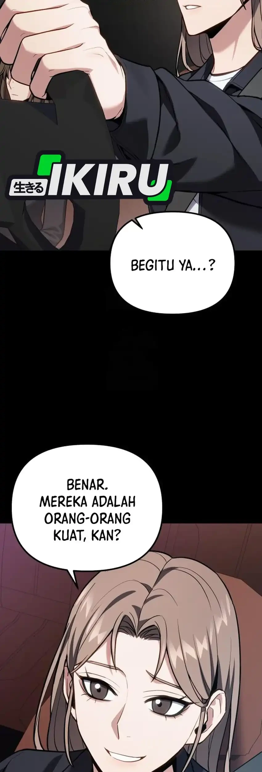 The Ultimate Shut-In Bab 67 halaman 89