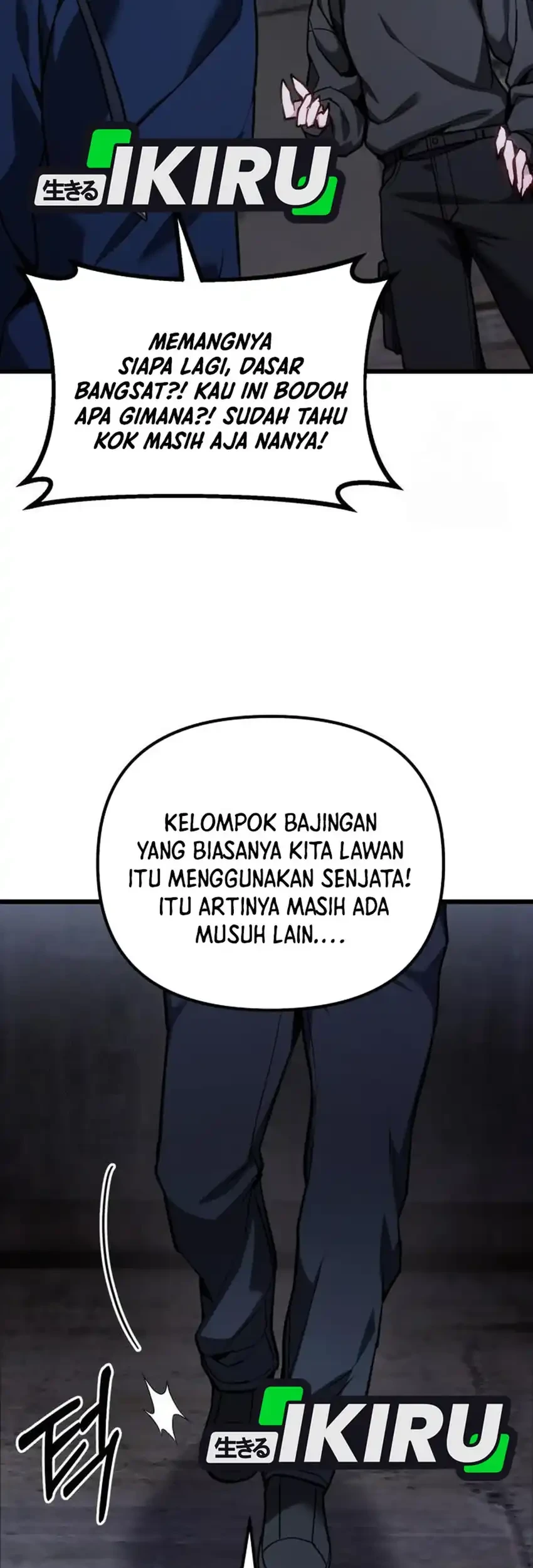 The Ultimate Shut-In Bab 68 halaman 11