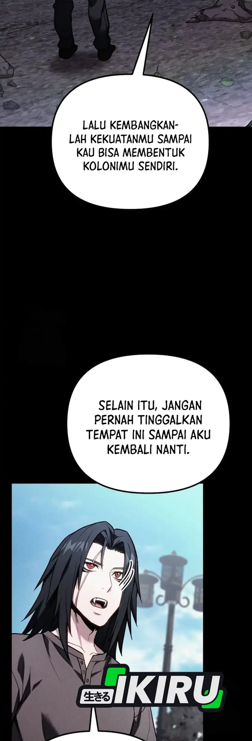 The Ultimate Shut-In Bab 68 halaman 33
