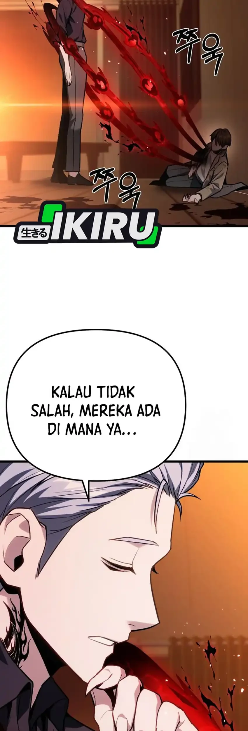 The Ultimate Shut-In Bab 68 halaman 71