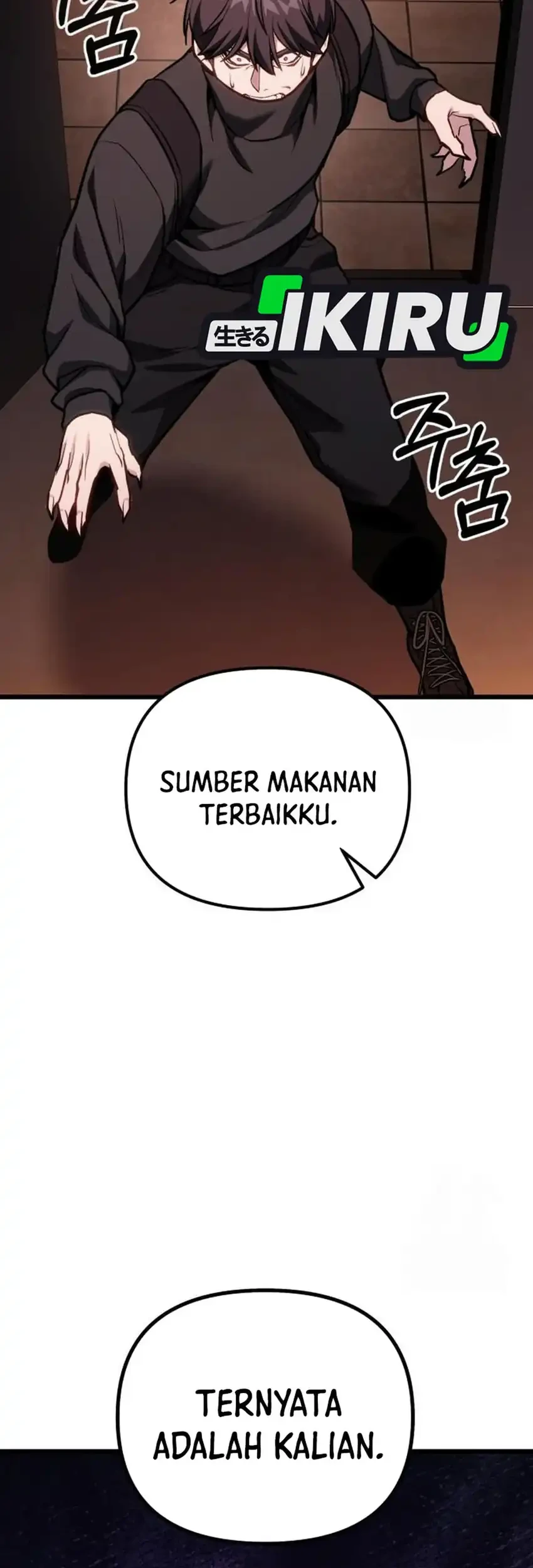 The Ultimate Shut-In Bab 68 halaman 81