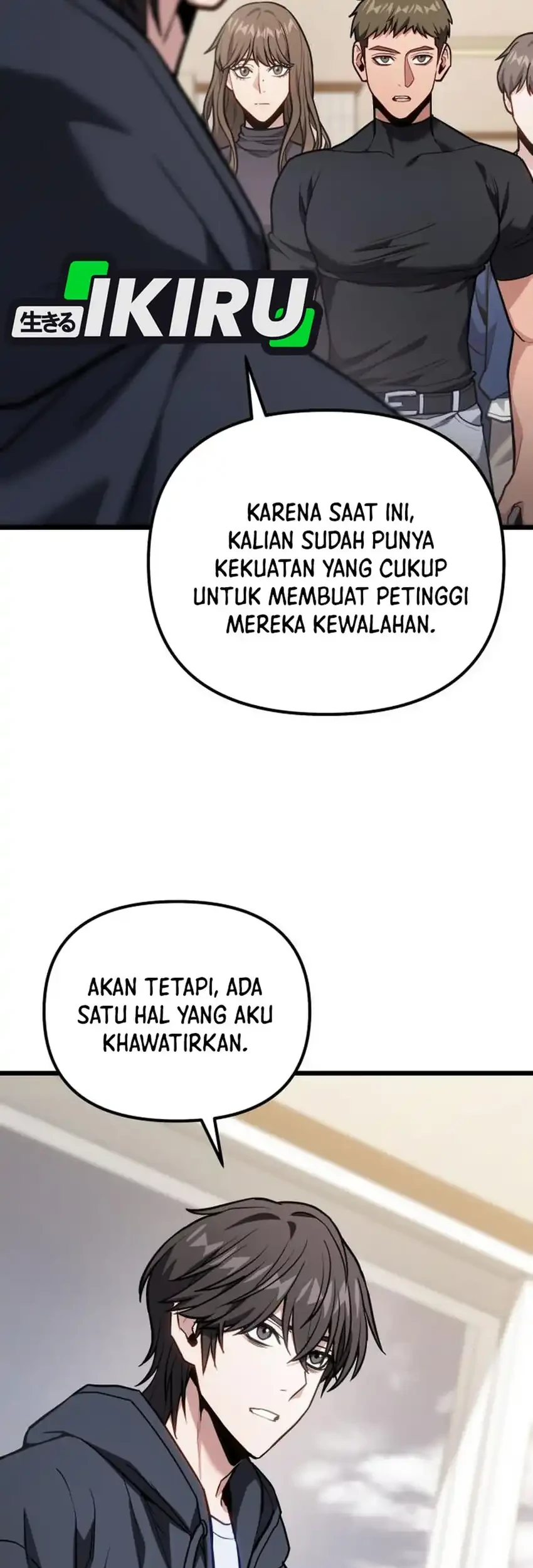 The Ultimate Shut-In Bab 69 halaman 7